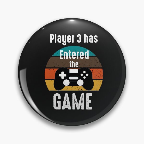 Item preview, Player 3 has entered the game designed and sold by Mr-tach.