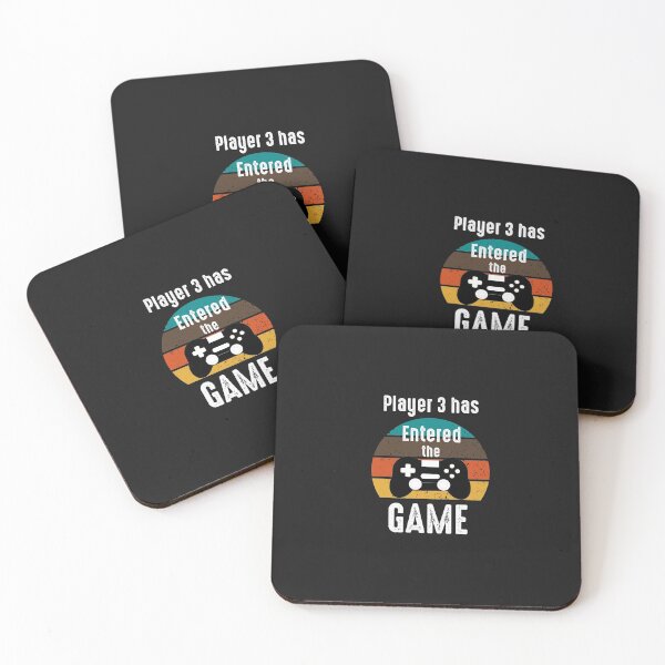 Item preview, Player 3 has entered the game designed and sold by Mr-tach.
