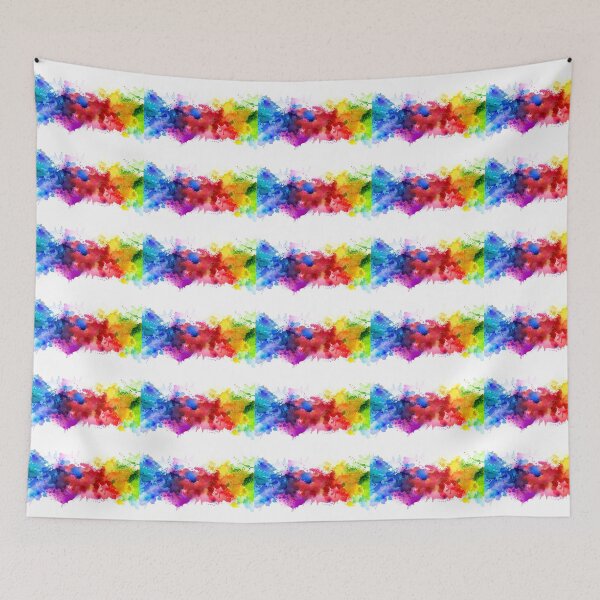 Item preview, Rainbow colourful prideful design designed and sold by FerreiraLtd.