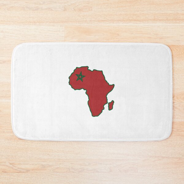 Item preview, Morocco is the heart of Africa designed and sold by i-am-who-i-am85.