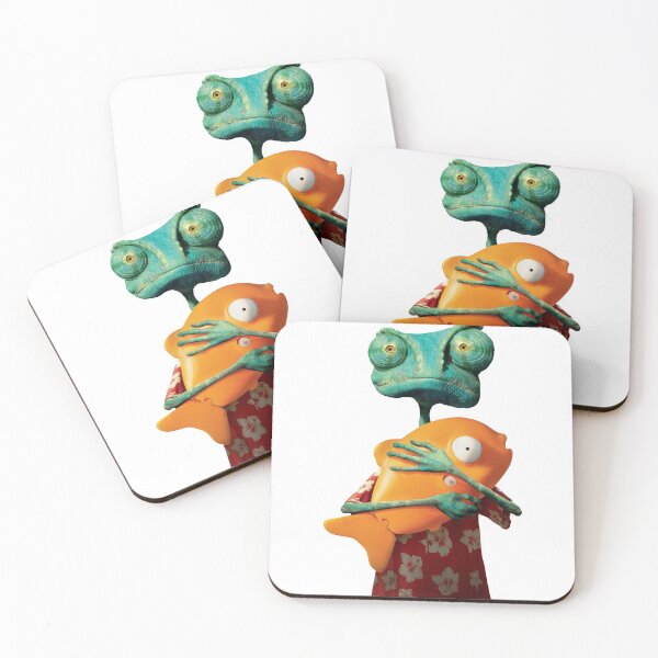 Item preview, Rango The Movie * ALTA CALIDAD * designed and sold by Alex3214.