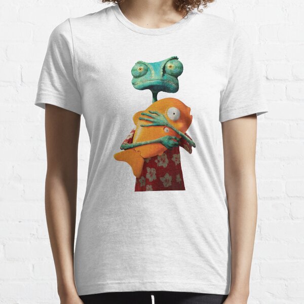 Rango The Movie *HIGH QUALITY* Essential T-Shirt
