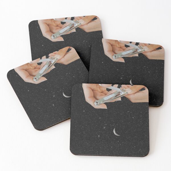 Item preview, a little clip of the moon  designed and sold by artatsunrise.