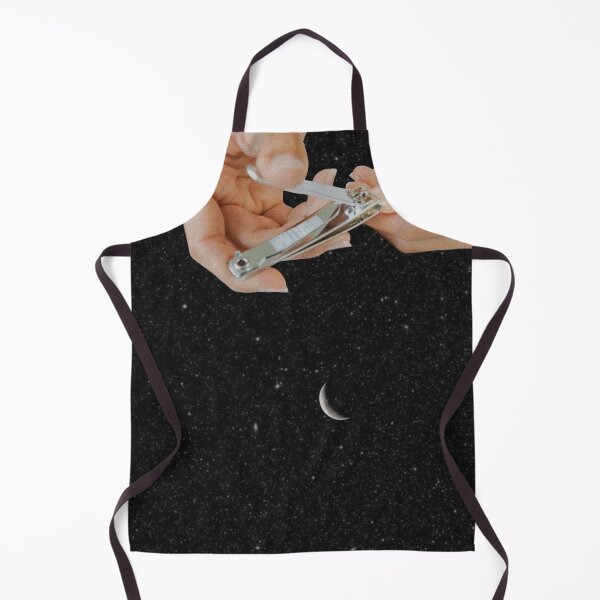 Item preview, a little clip of the moon designed and sold by artatsunrise.