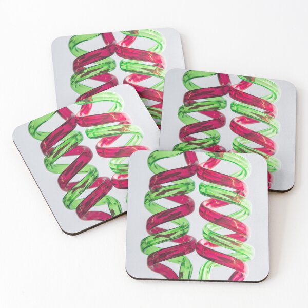 Item preview, Spiral straws designed and sold by KRBailey.