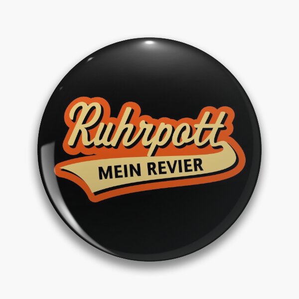 Item preview, Ruhrpott - My Revier (Ruhrgebiet Kohlenpott / 3C) designed and sold by MrFaulbaum.