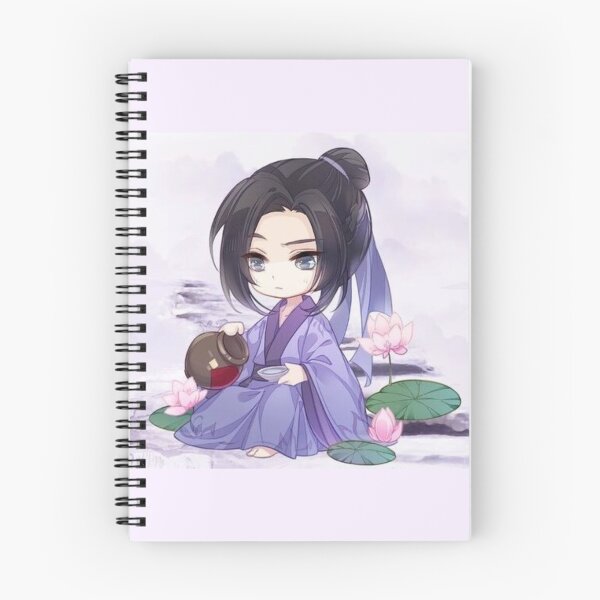Item preview, Jiang Cheng designed and sold by LunaDiaries.