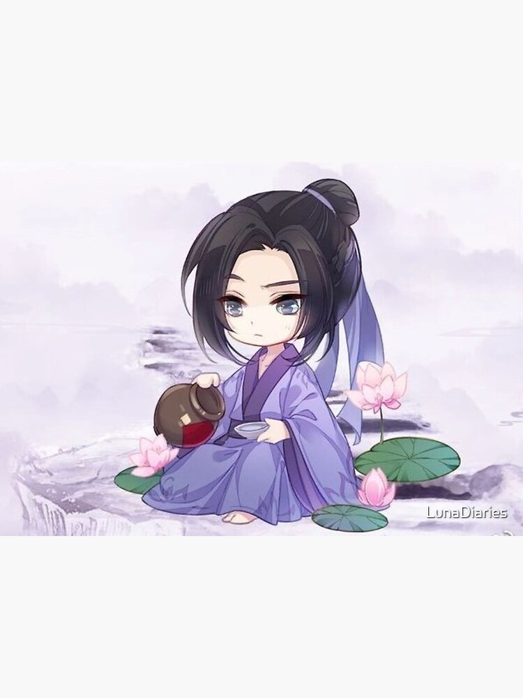 Jiang Cheng | Grandmaster of Demonic Cultivation Wiki | Fandom