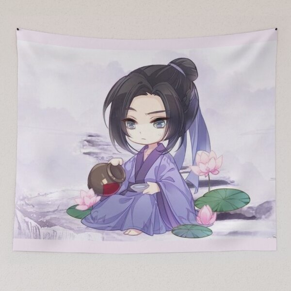 Item preview, Jiang Cheng designed and sold by LunaDiaries.