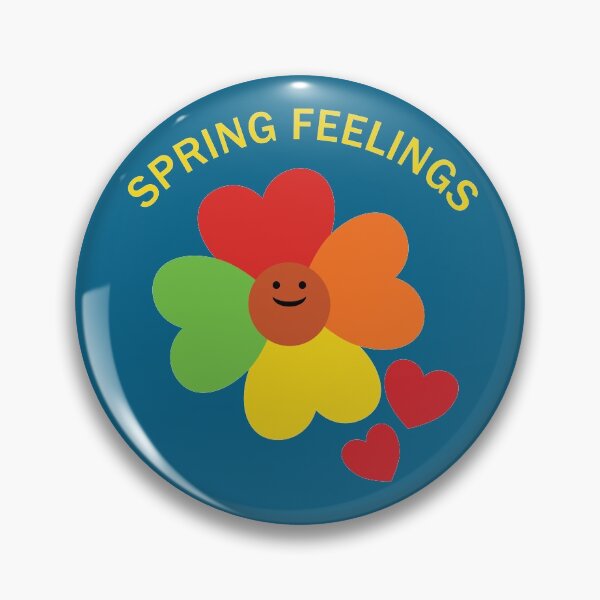 Item preview, spring feelings designed and sold by PaulS34.