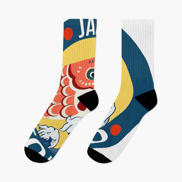 Item preview, Fish Japan Tokyo designed and sold by naesixpackchill.