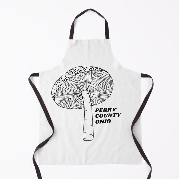 Item preview, Perry County, Ohio Mushroom designed and sold by PerryCoConnect.