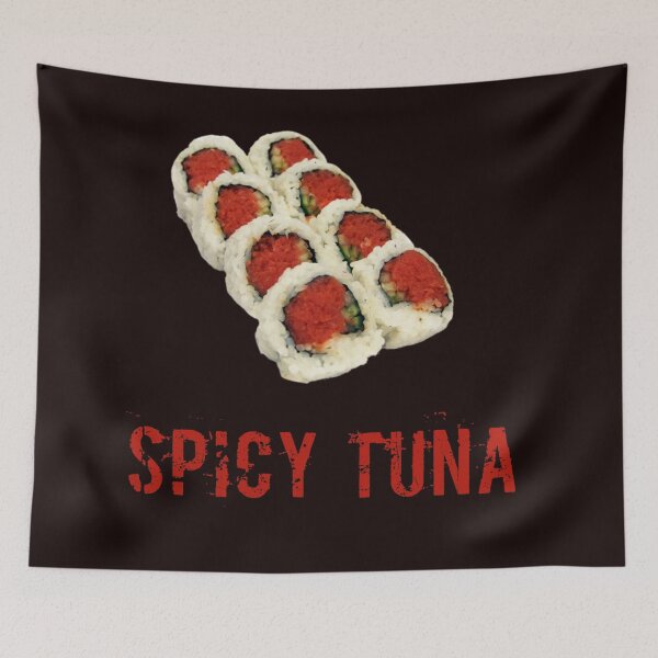 Item preview, Spicy Tuna designed and sold by Souad1.