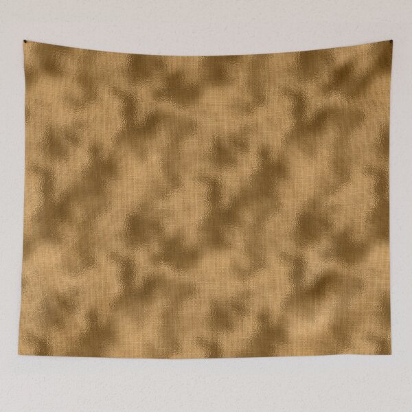 Item preview, Tropical 3D pattern gold designed and sold by missmarylin.