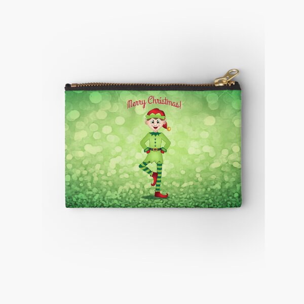 Item preview, Christmas Elf - Green designed and sold by serenaking.