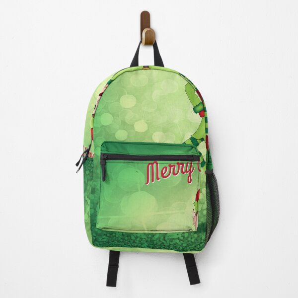 Item preview, Christmas Elf - Green designed and sold by serenaking.