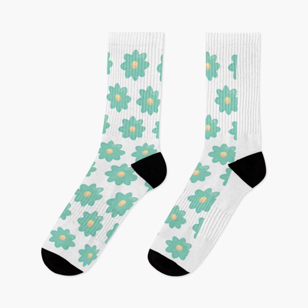 Item preview, Vintage Floral Patterns, Vintage Flower Patterns , Green flower shaped Patterns designed and sold by garniturex.