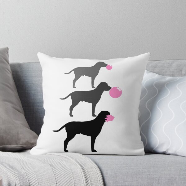 Item preview, Bubblegum Dog designed and sold by 2MdesignStore.