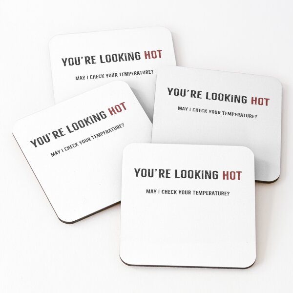 Item preview, May I Check Your Temperature | Temperature Screener designed and sold by DanLopesMerch.