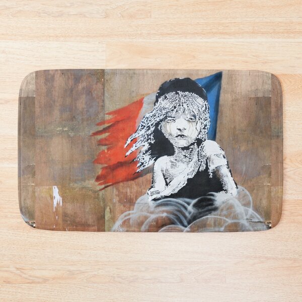 Item preview, Cosette Teargas QR Code Banksy designed and sold by WE-ARE-BANKSY.