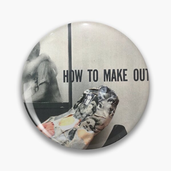 Item preview, How To Make Out designed and sold by JaySnellingArt.