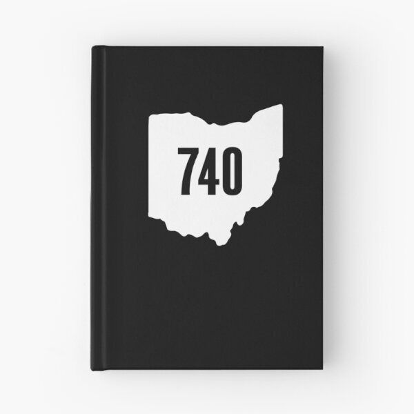 Item preview, Ohio 740 | White designed and sold by PerryCoConnect.