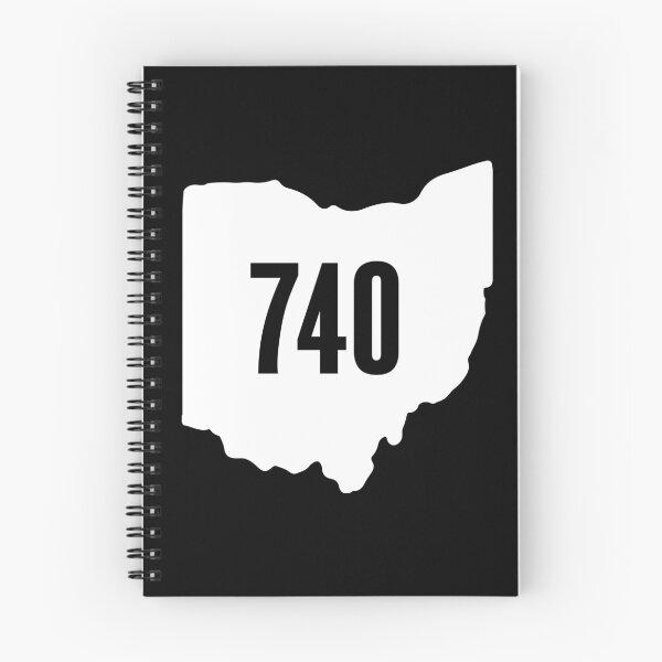 Item preview, Ohio 740 | White designed and sold by PerryCoConnect.