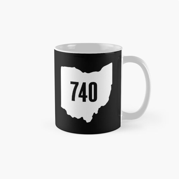 Artikelvorschau, Ohio 740 | Weiß entworfen und verkauft von PerryCoConnect.