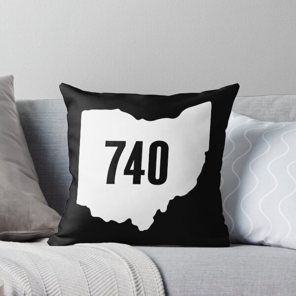 Item preview, Ohio 740 | White designed and sold by PerryCoConnect.