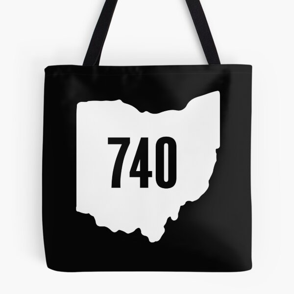 Item preview, Ohio 740 | White designed and sold by PerryCoConnect.
