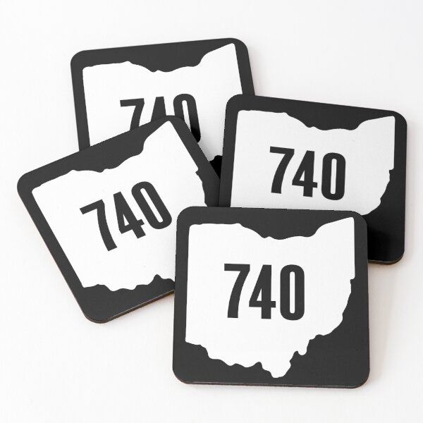 Item preview, Ohio 740 | White designed and sold by PerryCoConnect.