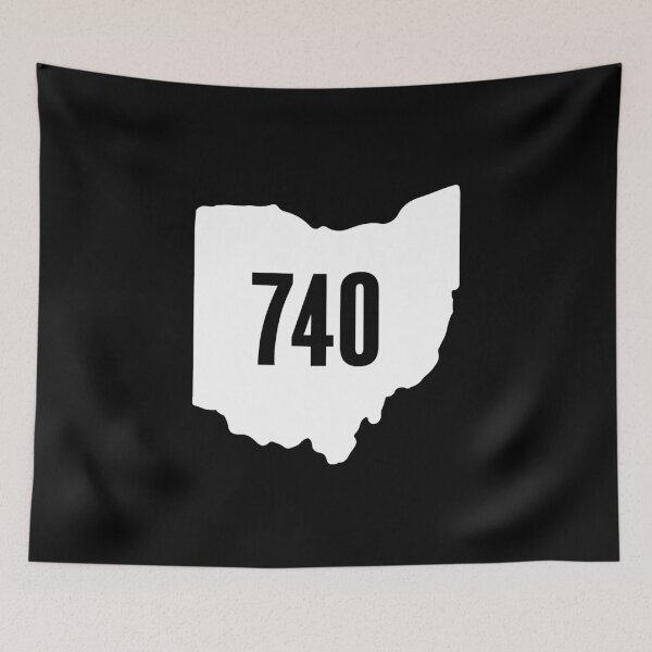 Item preview, Ohio 740 | White designed and sold by PerryCoConnect.