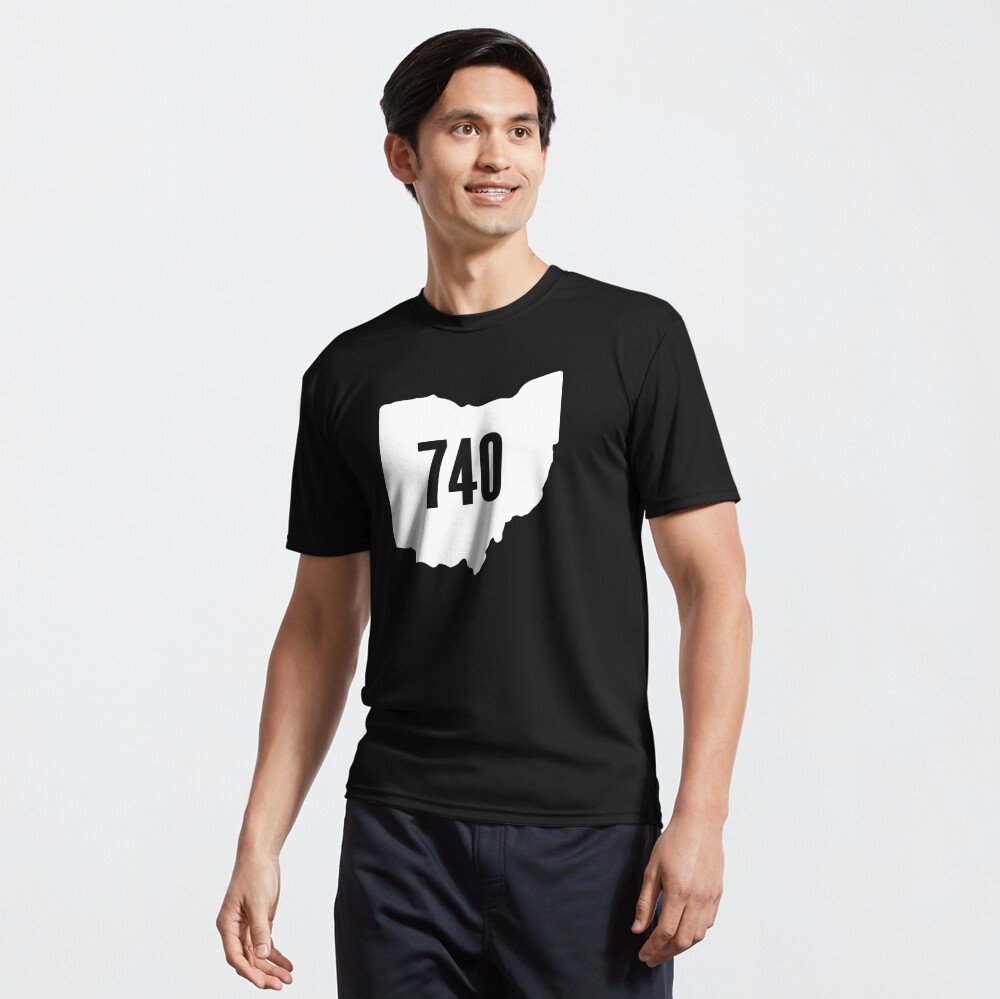 Nike 740 Ohio Shirt | Essential T-Shirt