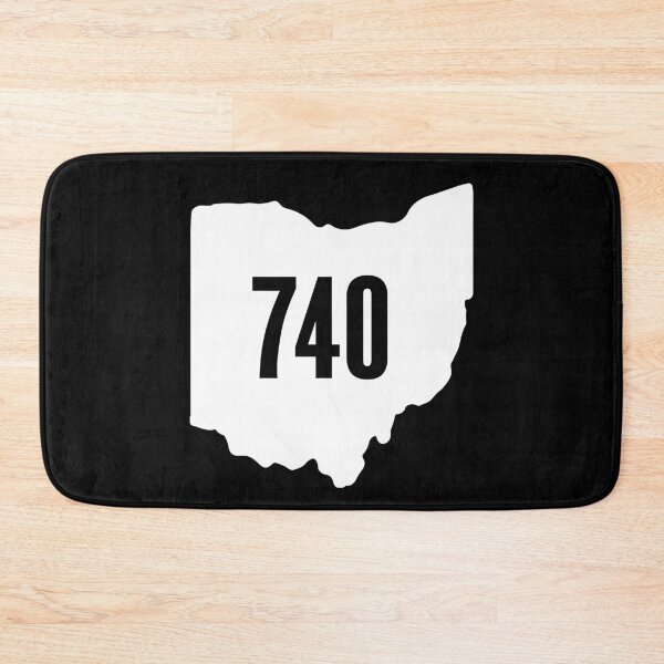 Item preview, Ohio 740 | White designed and sold by PerryCoConnect.