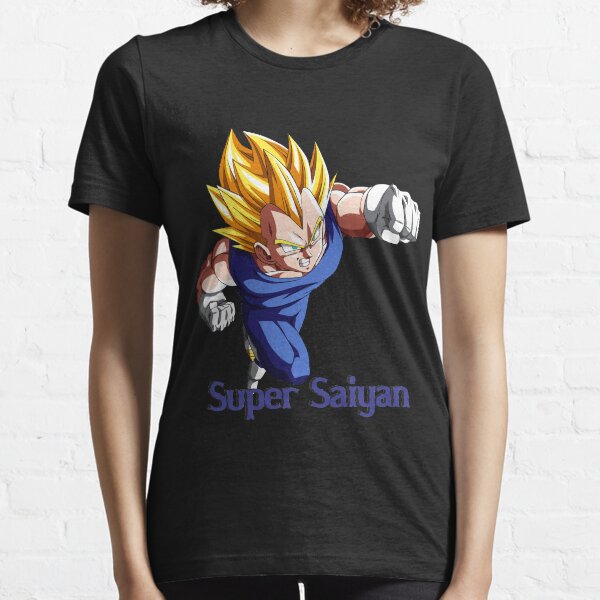 Super Saiyan VEGETA Essential T-Shirt