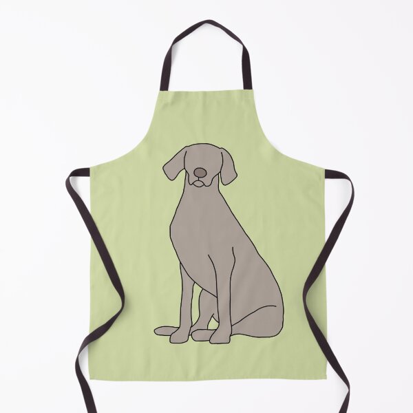 Item preview, Weimaraner Dog designed and sold by taylorrowan.