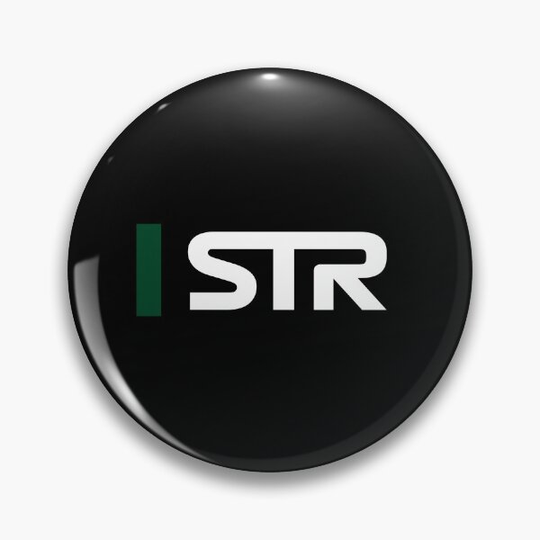 Item preview, Lance Stroll Aston Martin Race Ticker designed and sold by Roc3Design.