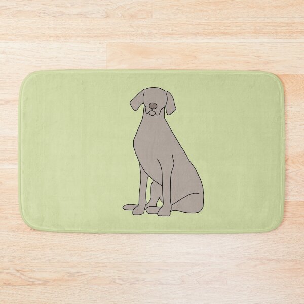 Item preview, Weimaraner Dog designed and sold by taylorrowan.