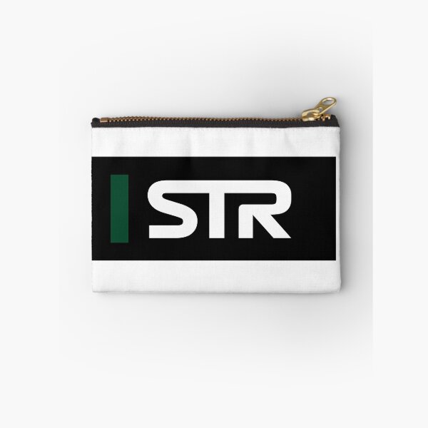 Item preview, Lance Stroll Aston Martin Race Ticker designed and sold by Roc3Design.