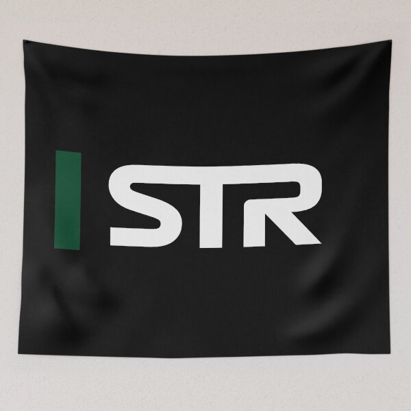 Item preview, Lance Stroll Aston Martin Race Ticker designed and sold by Roc3Design.