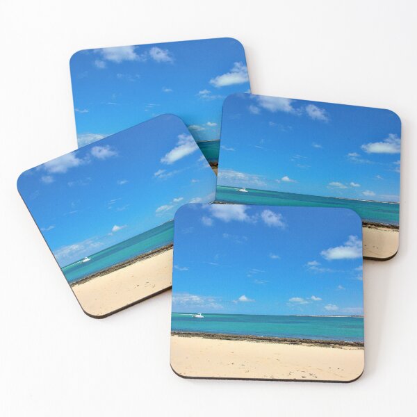 Item preview, Sea Sand and Benguerra Island designed and sold by Jeremy Hayden.