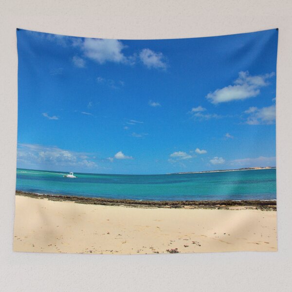 Item preview, Sea Sand and Benguerra Island designed and sold by Jeremy Hayden.