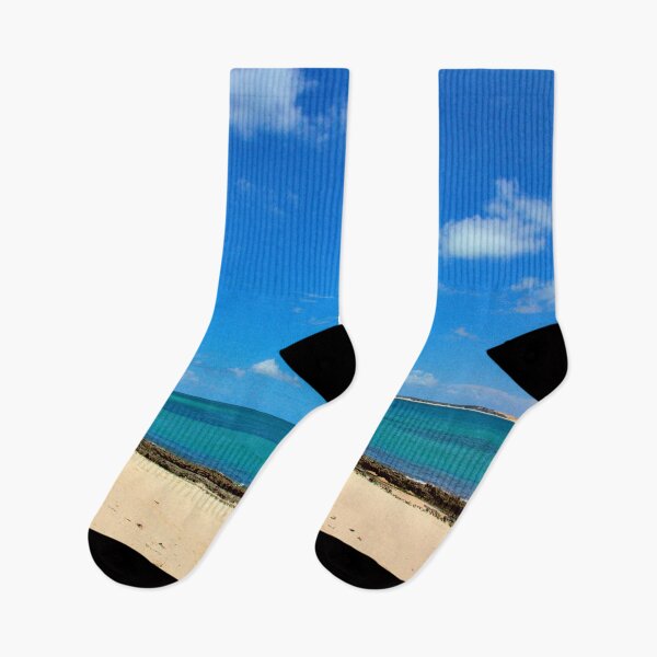 Item preview, Sea Sand and Benguerra Island designed and sold by Jeremy Hayden.