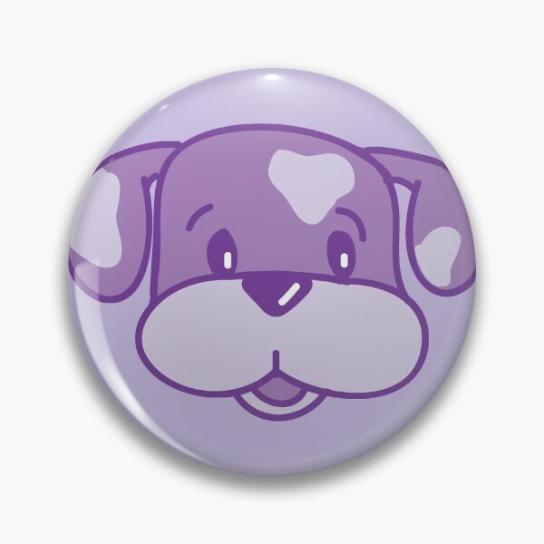 Item preview, Purple Puppy designed and sold by Scopipodd.