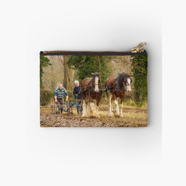 Item preview, Working horses II designed and sold by ROY MCPEAK.