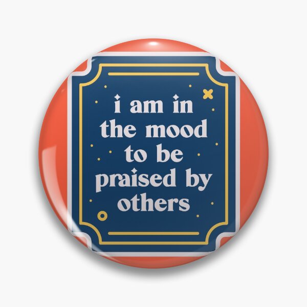 Item preview, I am in the mood to be praised designed and sold by annalisetorres.