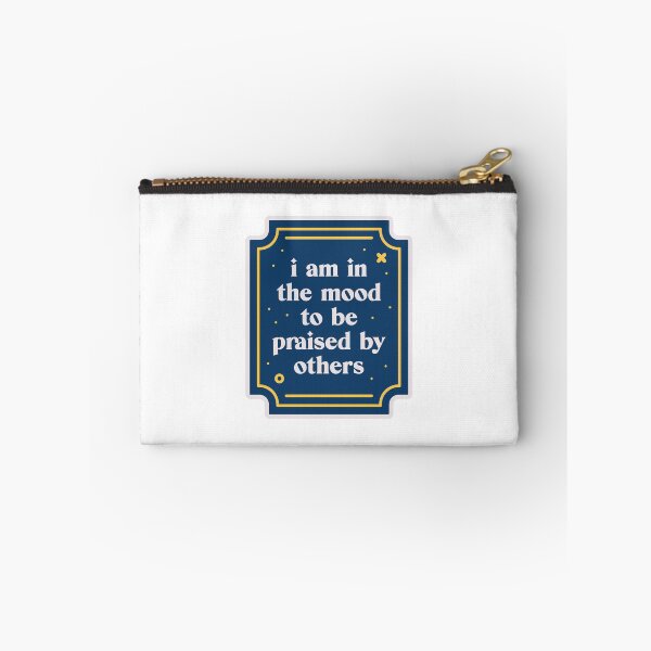 Item preview, I am in the mood to be praised designed and sold by annalisetorres.