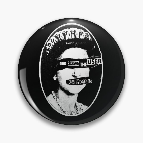 Item preview, God Save the user designed and sold by Mauri Torra.