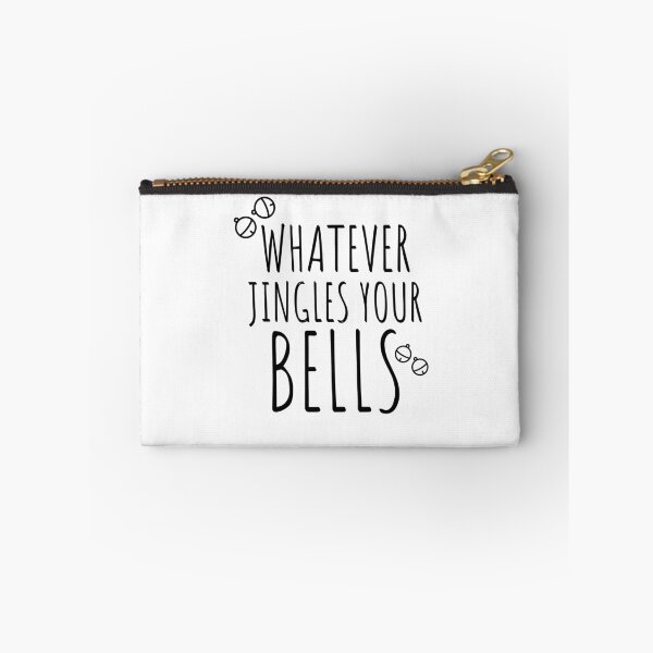 Aperçu de l'œuvre JINGLE BELLS - WHATEVER JINGLES YOUR BELLS - XMAS - HAPPY XMAS créée et vendue par Tropical Blood.