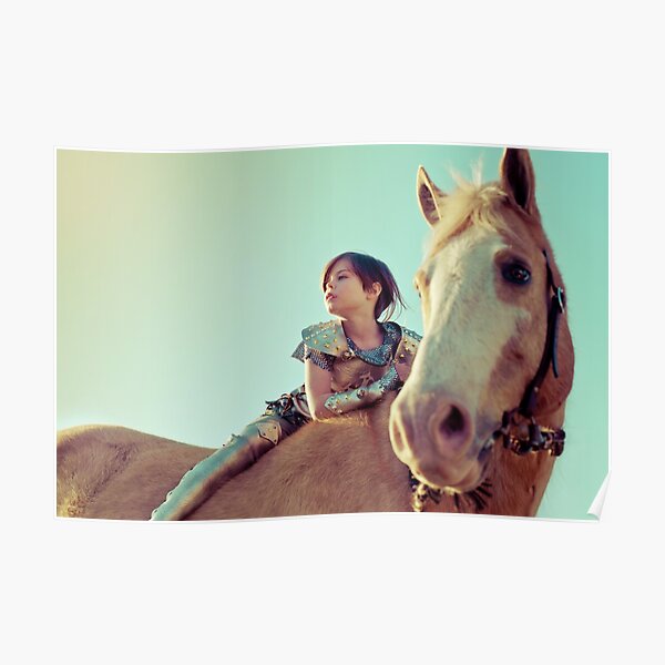 Joan of Arc Poster